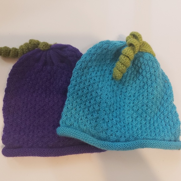 Alpaca fruit cap Beannie caps, Childs cap, infant - Picture 2 of 3